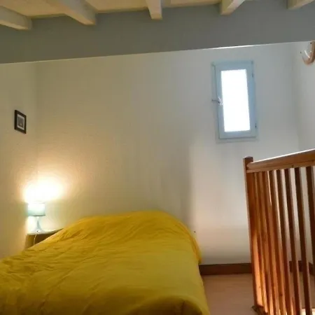 Cap D'agde, 1 Piece, 4 Personnes - Fr-1-249-272 * Агд