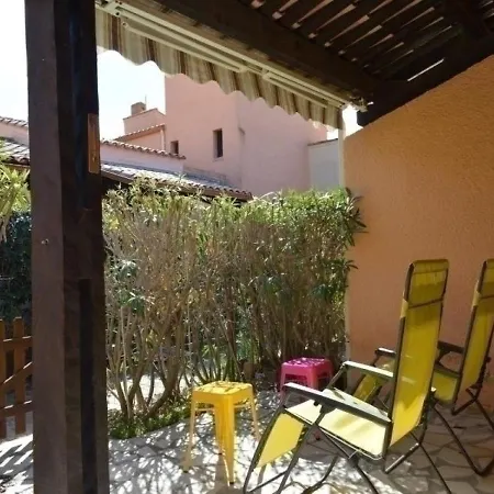 Cap D'agde, 1 Piece, 4 Personnes - Fr-1-249-272 Апартаменти *