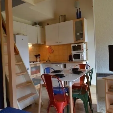 Апартаменти Cap D'agde, 1 Piece, 4 Personnes - Fr-1-249-272