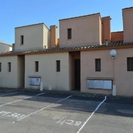 Cap D'agde, 1 Piece, 4 Personnes - Fr-1-249-272 * Агд