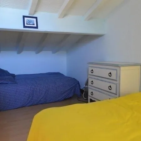 Cap D'agde, 1 Piece, 4 Personnes - Fr-1-249-272 Апартаменти