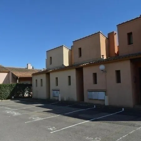 Cap D'agde, 1 Piece, 4 Personnes - Fr-1-249-272 Агд